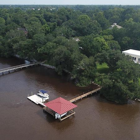 Waterway Bed and Breakfast Charleston Exterior foto