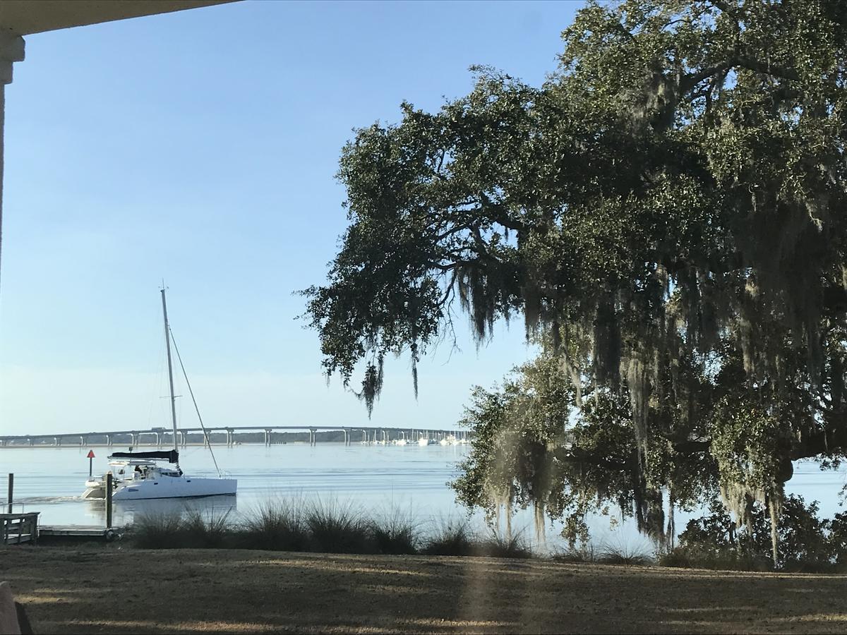 Waterway Bed and Breakfast Charleston Exterior foto