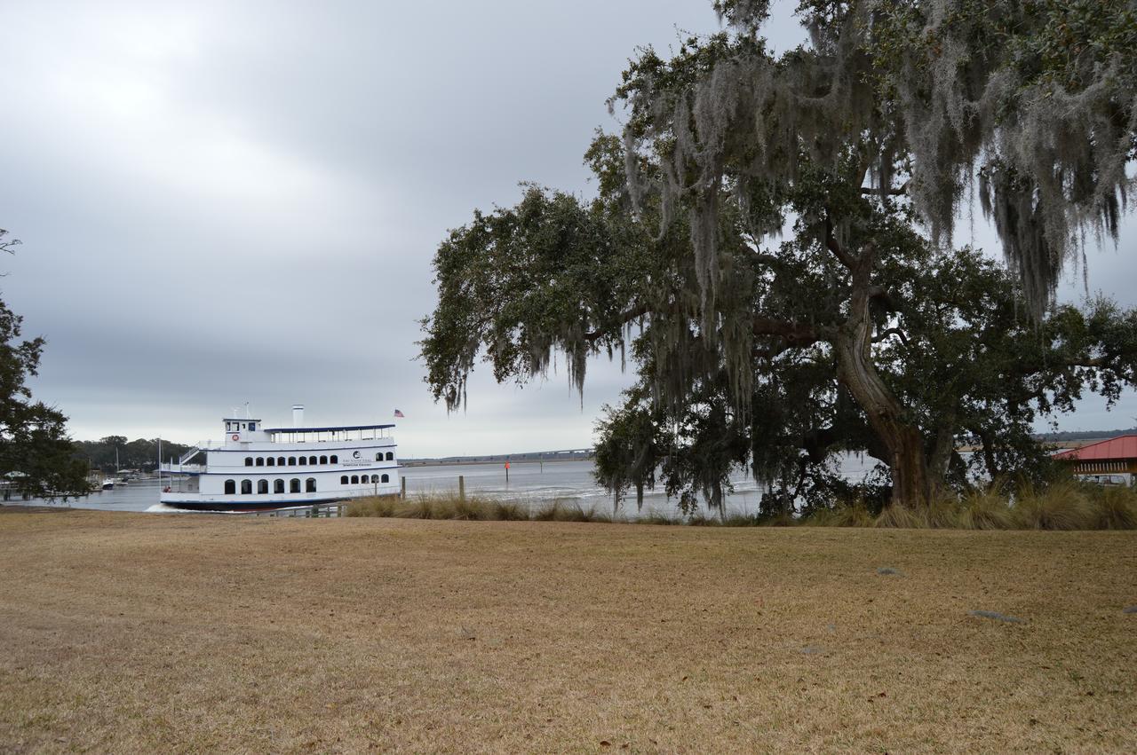 Waterway Bed and Breakfast Charleston Exterior foto