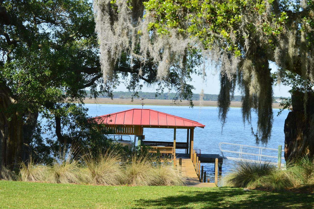 Waterway Bed and Breakfast Charleston Exterior foto