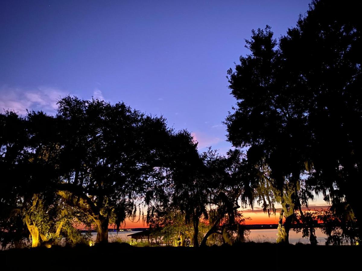 Waterway Bed and Breakfast Charleston Exterior foto